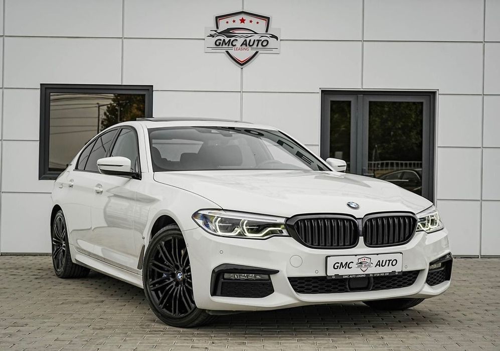 BMW Seria 5 Garantie 12 luni / Posibilitate Garantie Extinsa / Rate / Credit Auto
