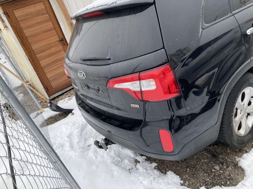 Киа Соренто Sorento 2.4 GDI