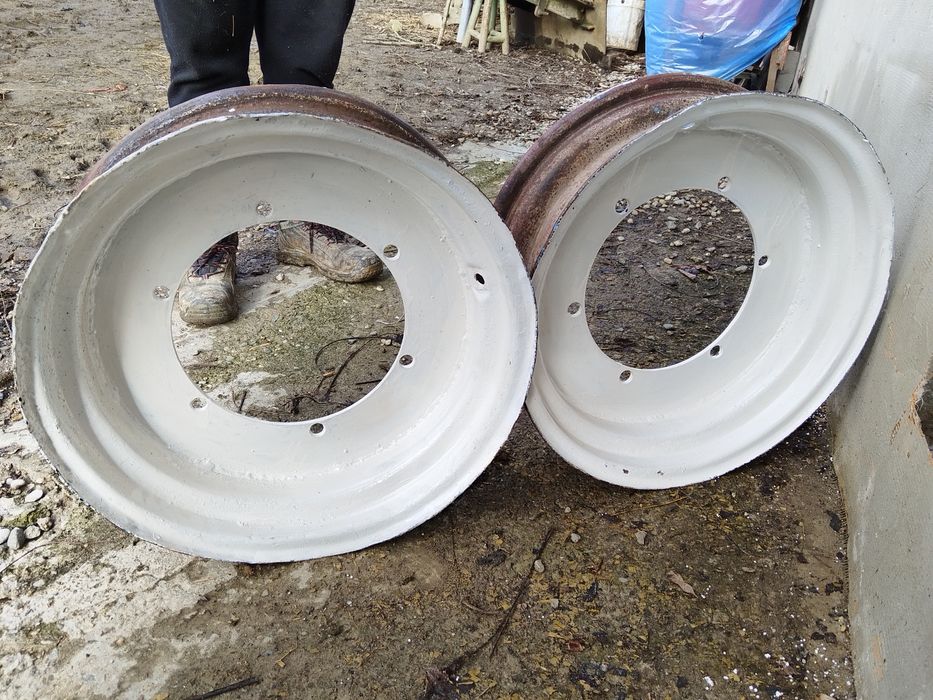 Jante r20 tractor față
