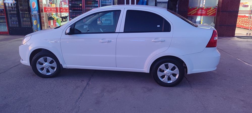 Нексия Равон ,4 поколения метан газ