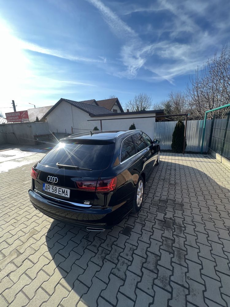 Vand Audi A6 2016 Avant 2.0 Ultra TDI