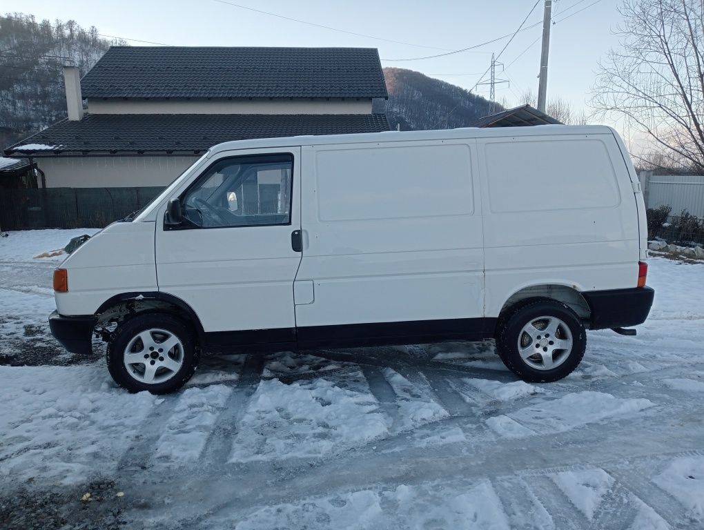 Vw t4 transporter