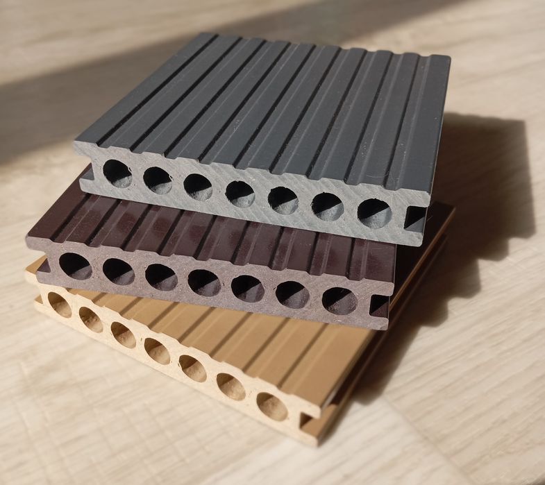 Доска террасная ДПК