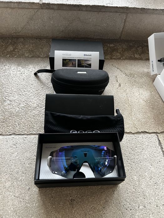 Ochelari sport smart Engo-2