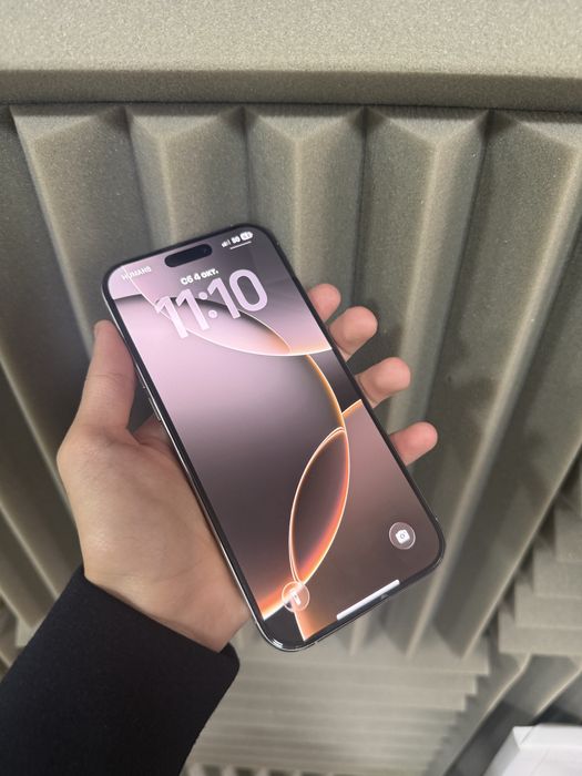 Iphone16pro max ideal aybi yo
