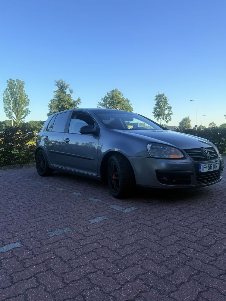 Volkswagen Golf 5 1.6 MPi 2007 [Benzina +GPL]