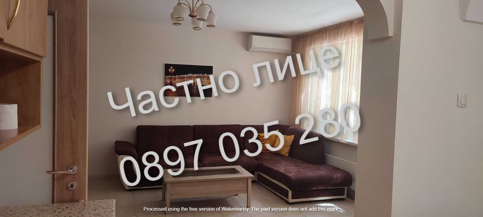 2-стаен под наем в ЖК Света Троица