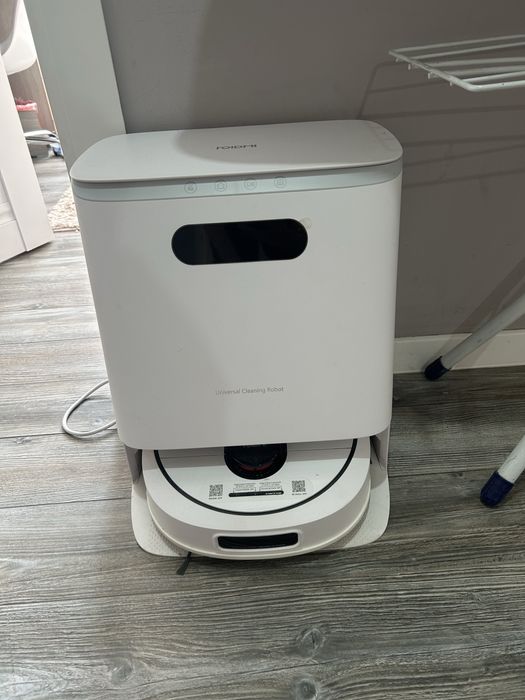 Робот пылесос ROIDMI EVE Plus