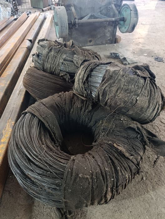 Проволку везалку продам