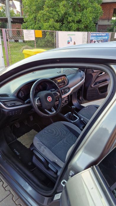 Vând Fiat tipo 1.3 multijet 95 CP.