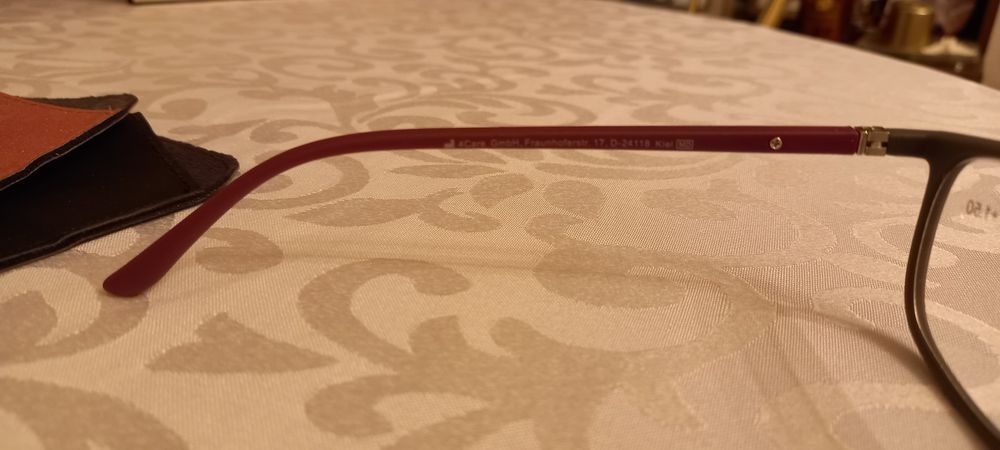 Нови немски очила за четене +1,5, +2,0 +3,0 диоптъра, шарнир, калъф