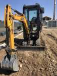 Inchiriez miniexcavator/buldoexcavator/bobcat
