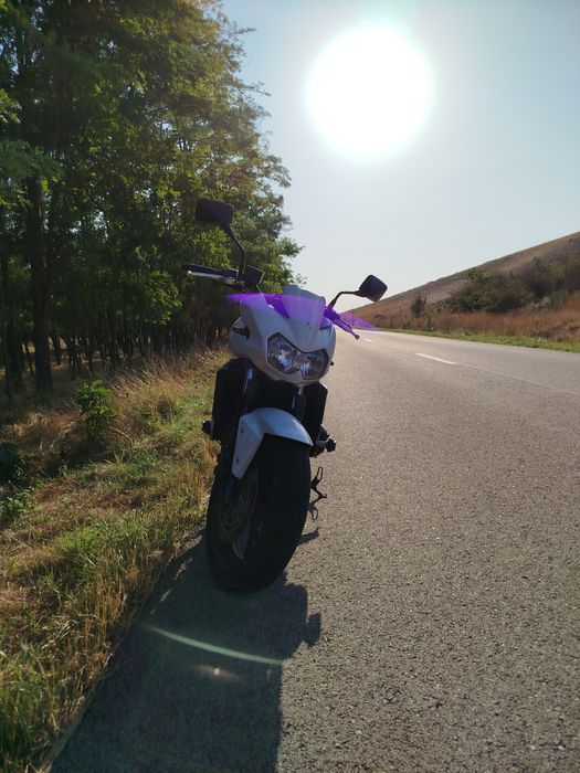 Vând Kawasaki z750 2006