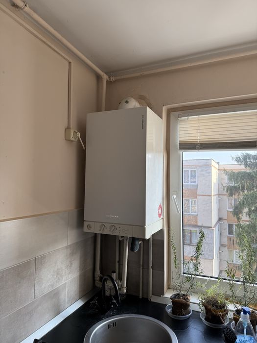 Vând centralä Viessman witopend 100