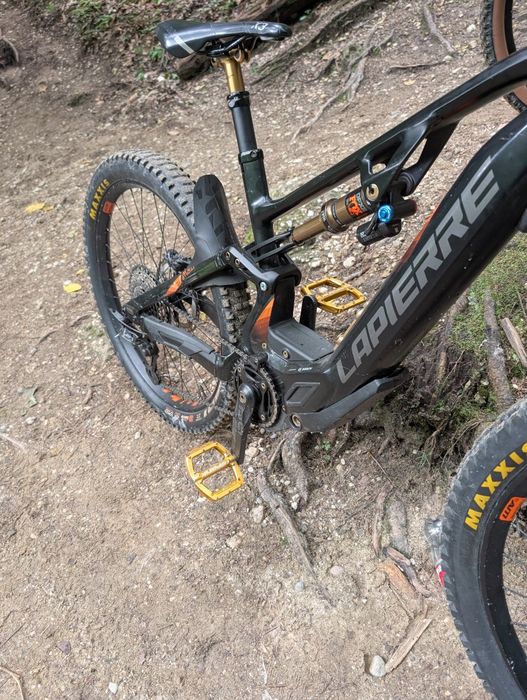 Bicicleta electrica Lapierre/MTB electric/E Bike