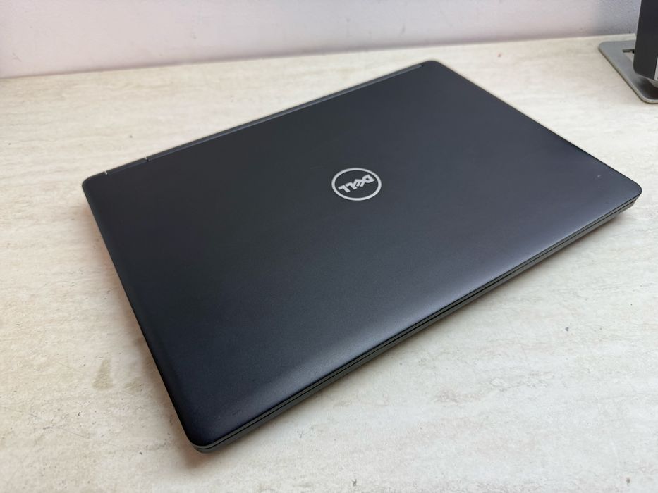 Dell Latitude 5480 i5-7440HQ/ 16 Gb DDR4/ Nvidia 930MX 2 Gb