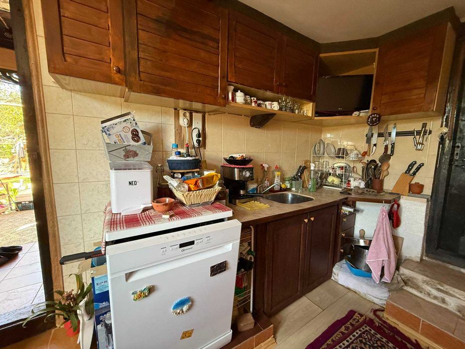 Селски имот място за почивка