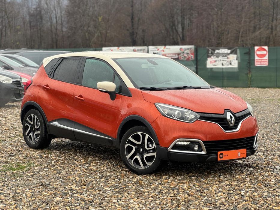 Renault Captur 2013 motor 0.9 Tce Rate/garantie parc auto