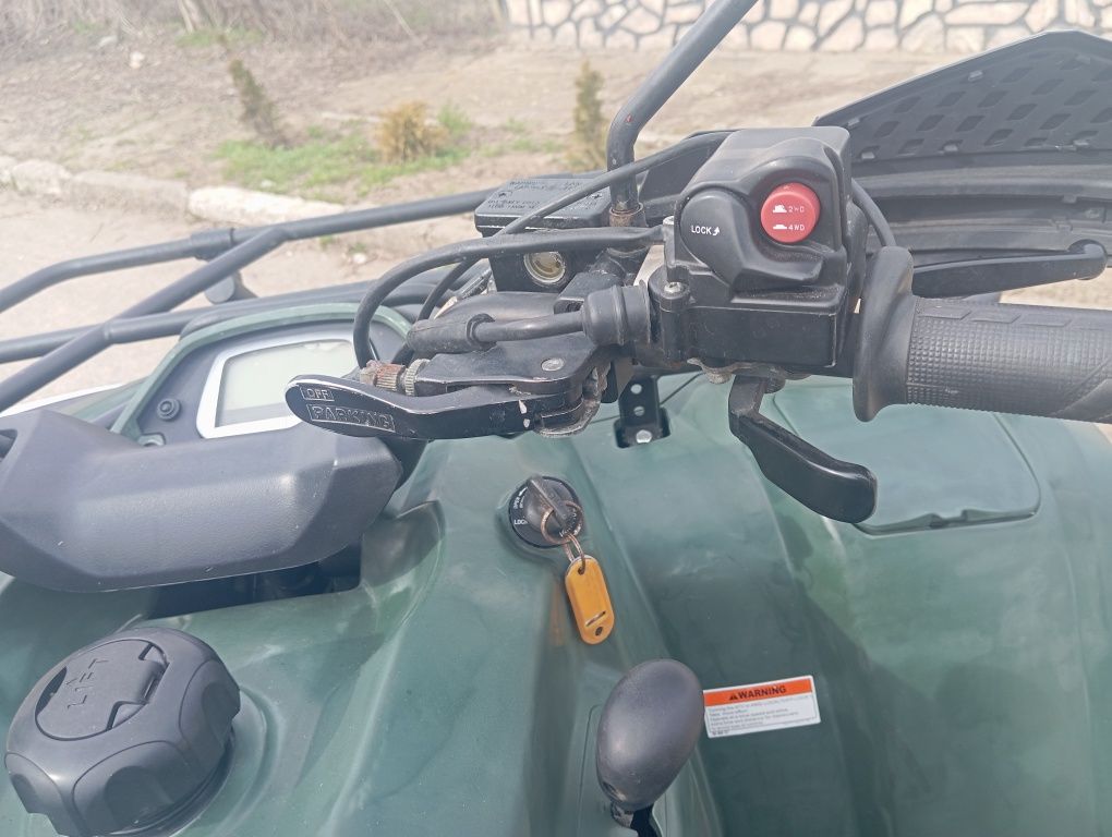 АТВ smc jumbo 700 4x4