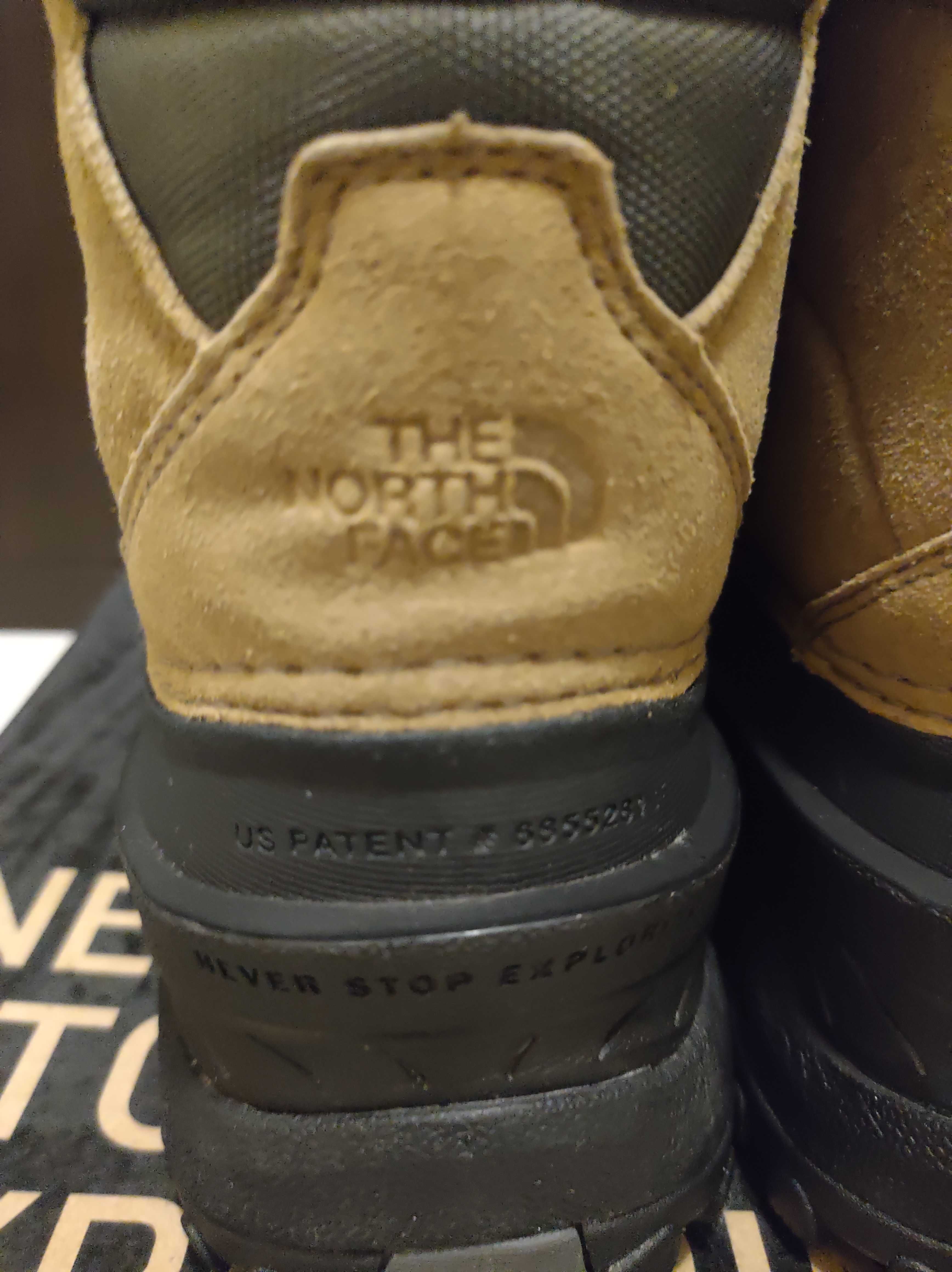Мъжки туристически обувки The North Face