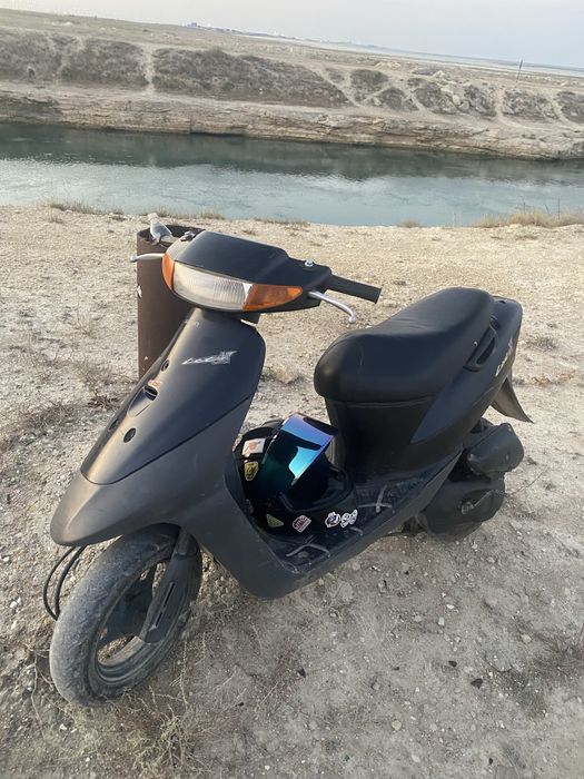 Продам suzuki lets 2