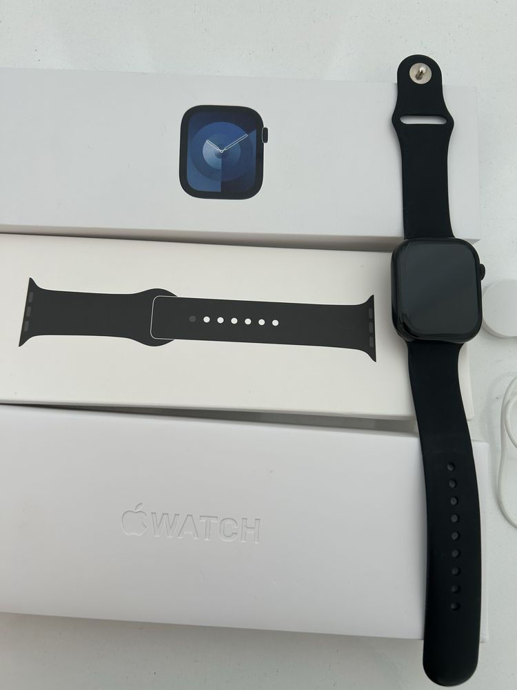Оргинален часовник ва apple