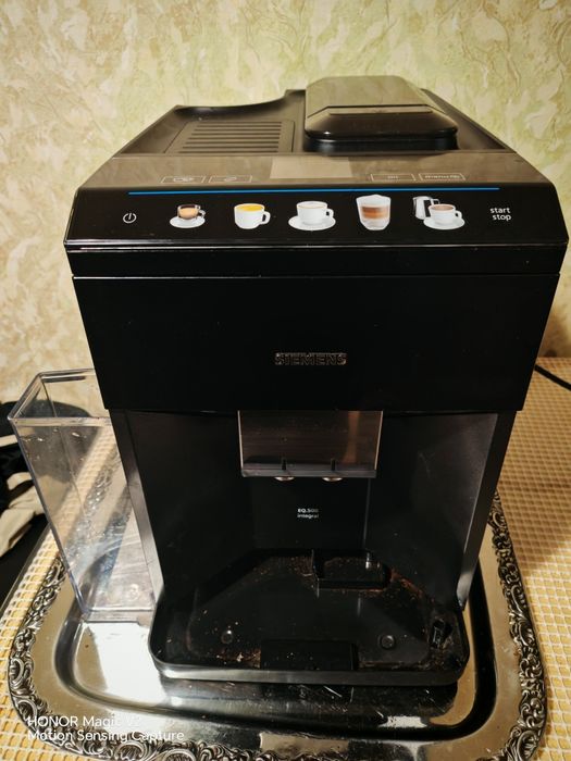 Siemens EQ500 interral