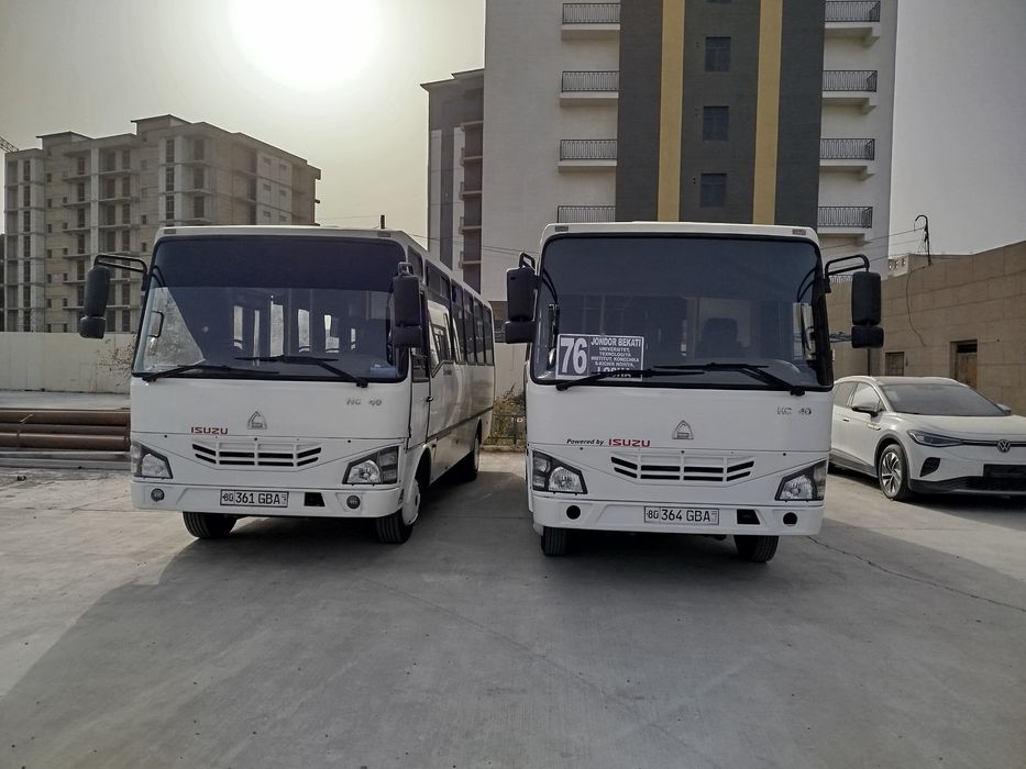 Продается Isuzu np 40