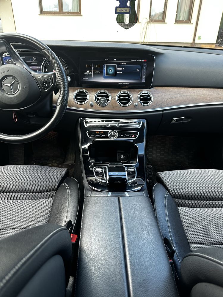 Mercedes e class 2016 w213