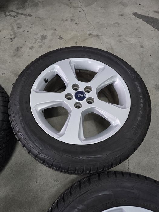 Джанти 17 / 5х108 - Ford Kuga, S-max и др. 5x108