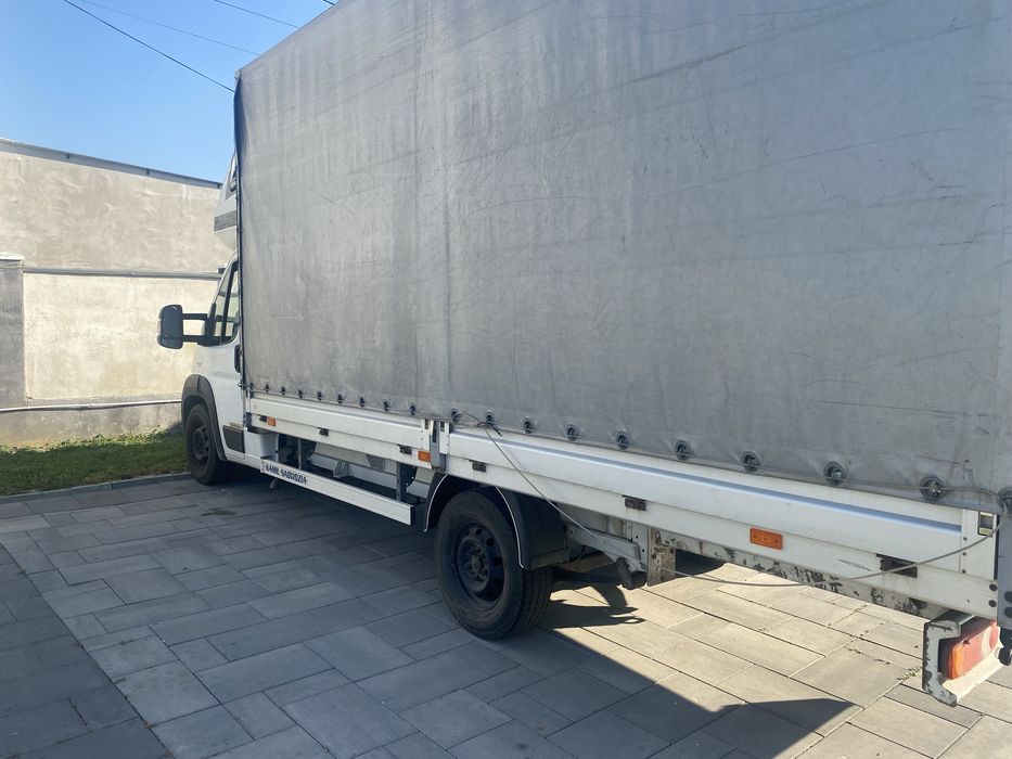 Transport orice tip de marfa . Preturi avantajoase