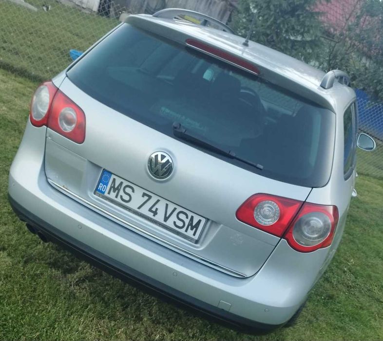 Volkswagen Passat B6