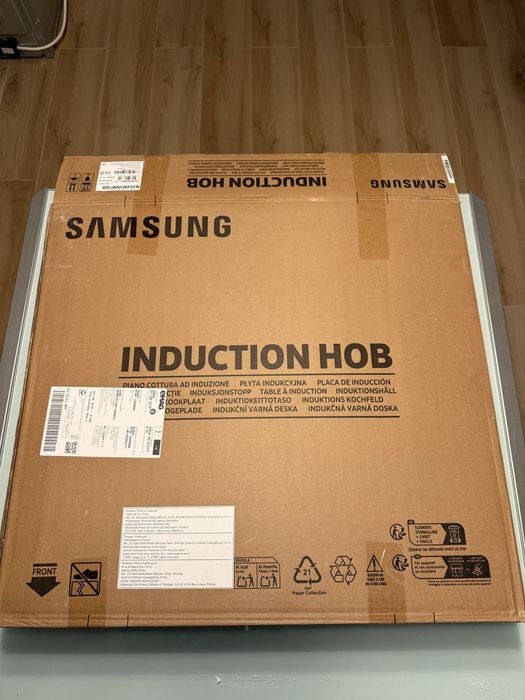 Plita noua pe Inductie incorporabila Samsung