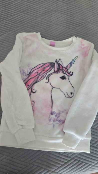 Set hăinuțe unicorn