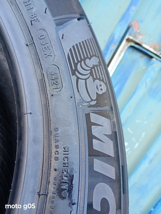 Anvelope iarna Michelin 235 55 19