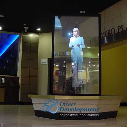 3D голограммы: технология, которая удивляет