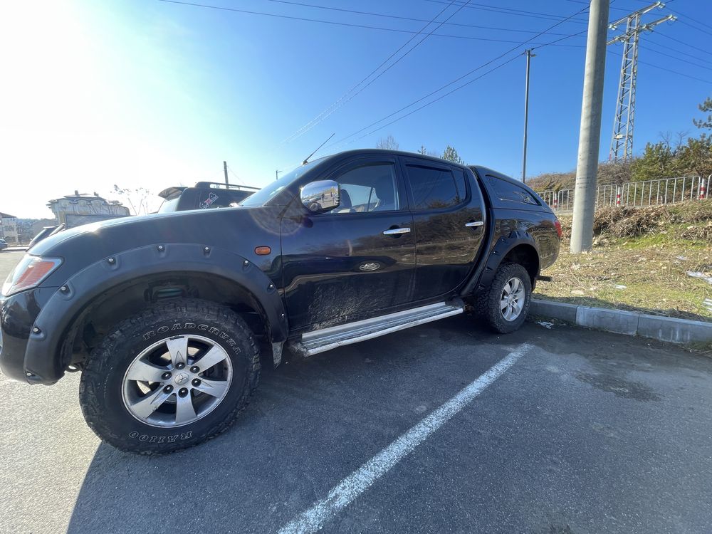 Нови! Уширители/ Раздувки за Mitsubishi L200