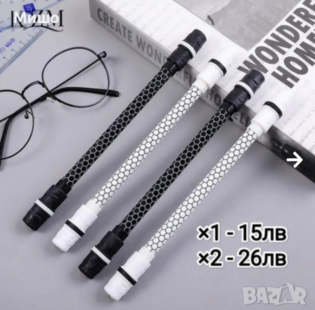 Химикалки за трикове PEN SPINNING 5 модела