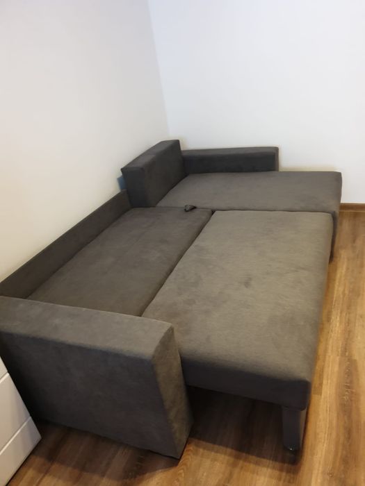 Închiriez garsonieră, Hipodrom, capătul lui 2, et 2, bloc Concivia