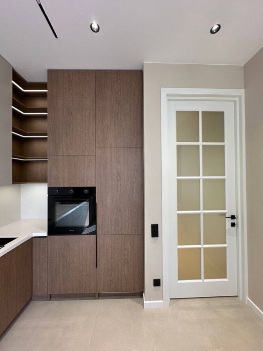 Новостройка NRG Jomiy  2 х комнатная евроремонт