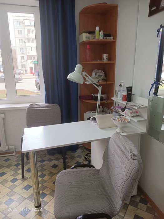 Сдается кабинет для мастеров