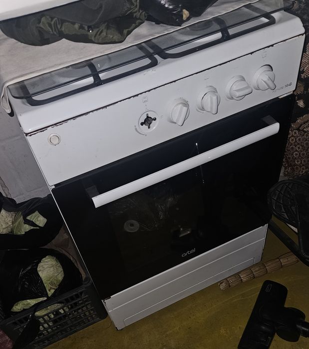 Газ плита артел сотилади