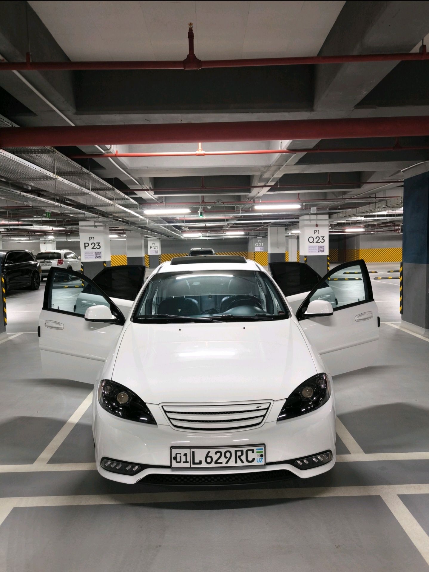Gentra 2021, Full-позиция, 25000 km.