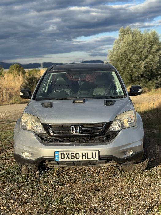 HONDA CR-V 2011 г