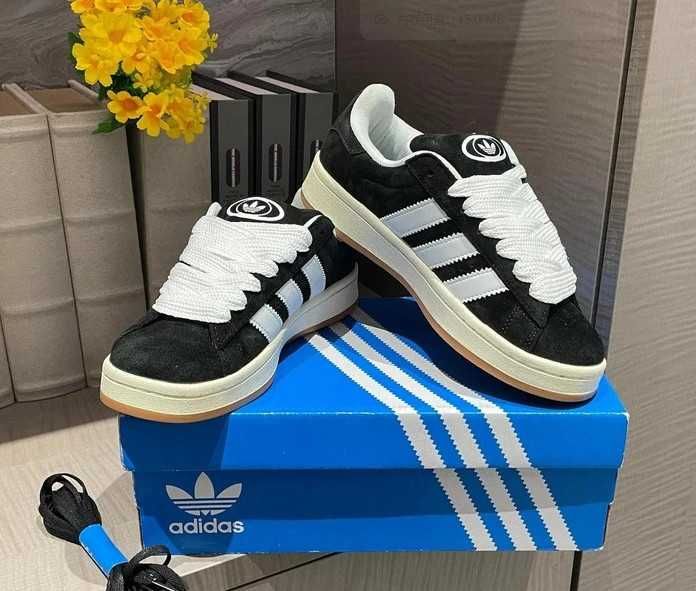 Adidas Campus 00s Core Black EU43