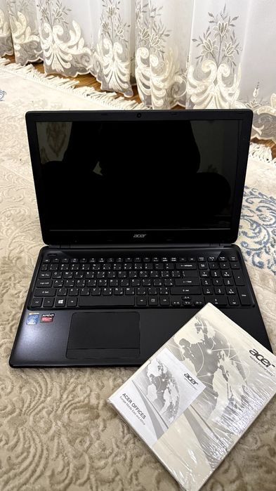 Срочно продаётся ноутбук Acer Aspire E1 series