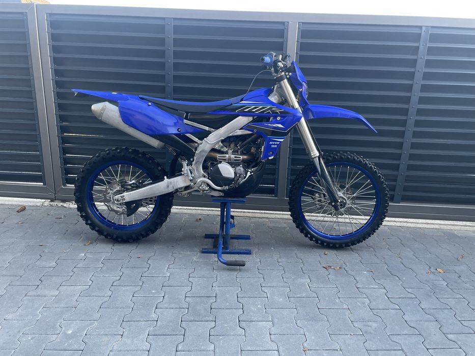 Yamaha wr250f 2021 (yz,yzf,ktm exc husqvarna fe)