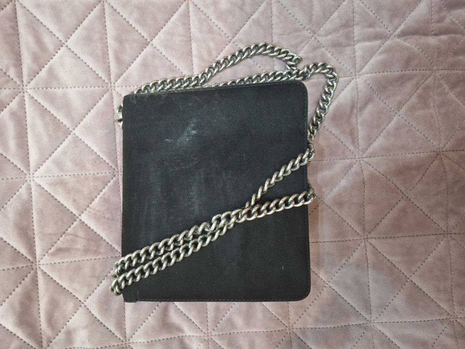 Дамскa чанта- естествена кожа