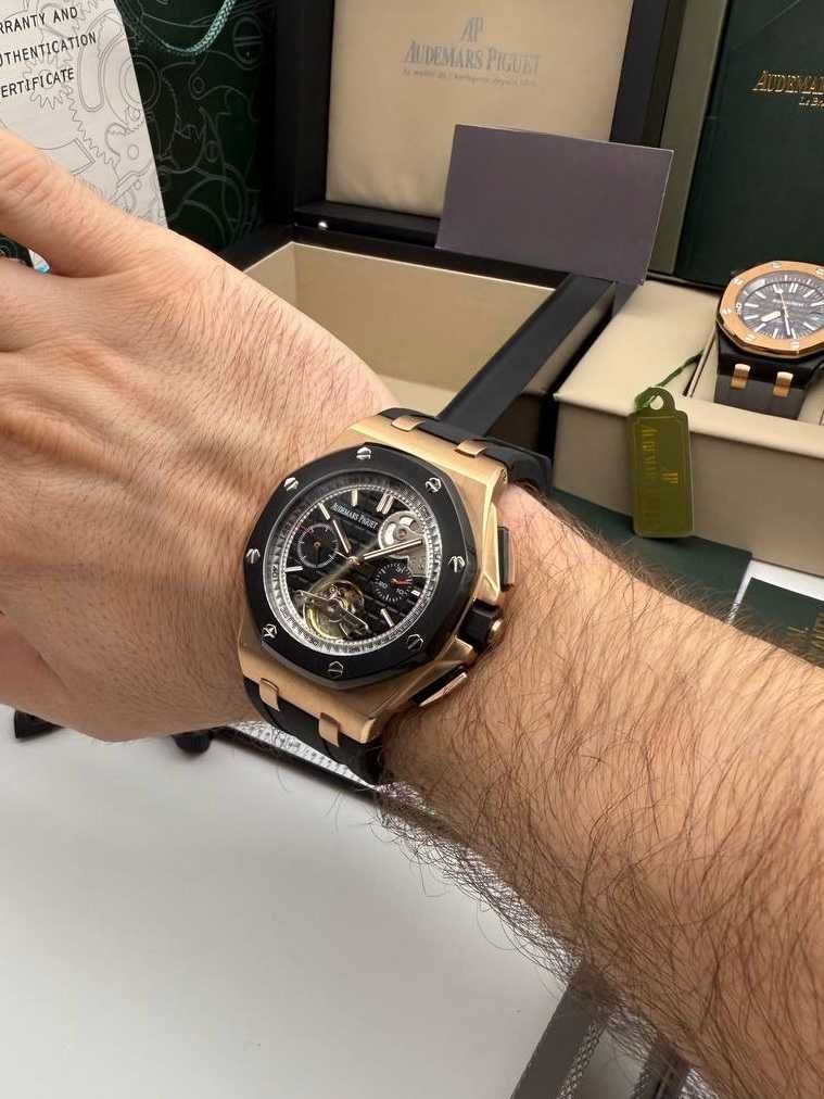 Мъжки Часовници Diver tourbillion