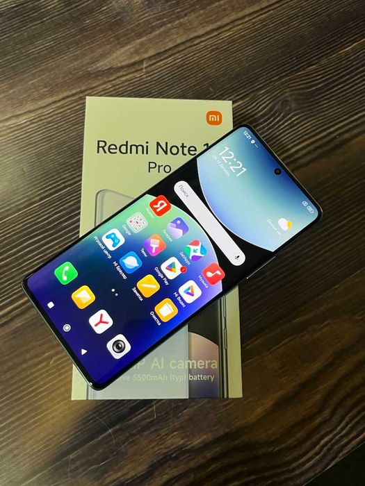 Xiaomi Redmi Note 14 Pro (Семей, Валиханова 100/1) лот 805146